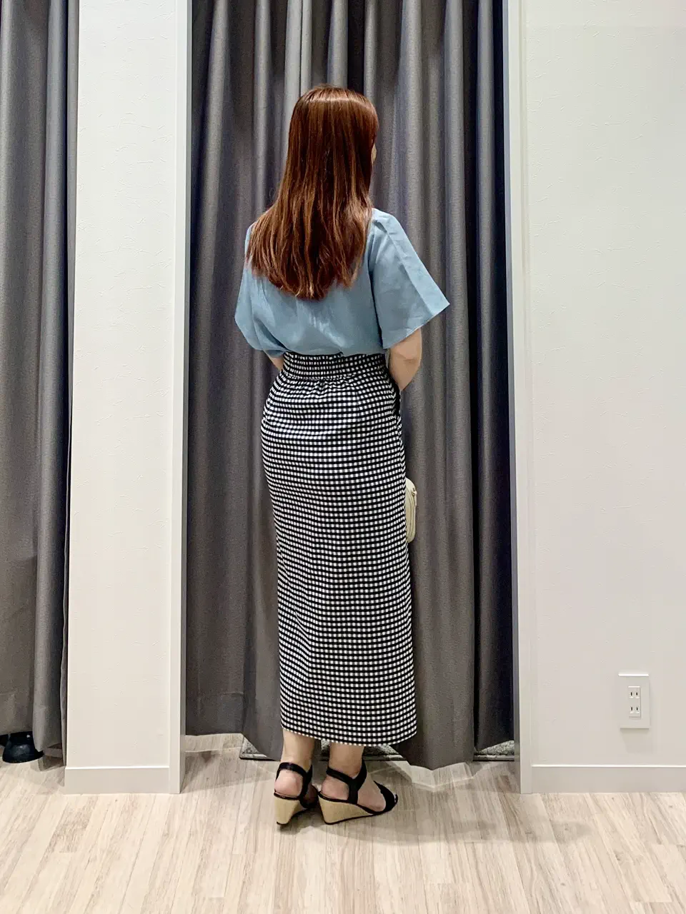 ONWARD CROSSET SELECT MIHO コーディネート画像