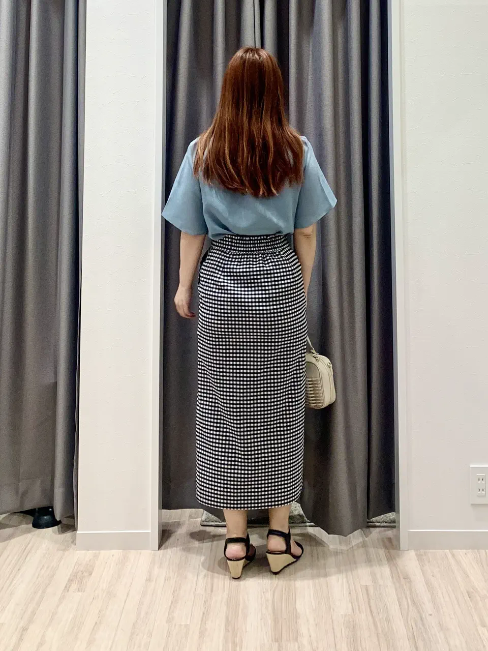 ONWARD CROSSET SELECT MIHO コーディネート画像