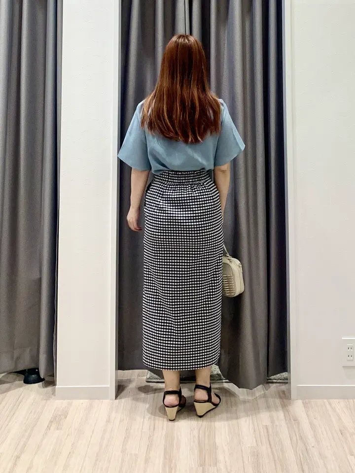 ONWARD CROSSET SELECT MIHO コーディネート画像