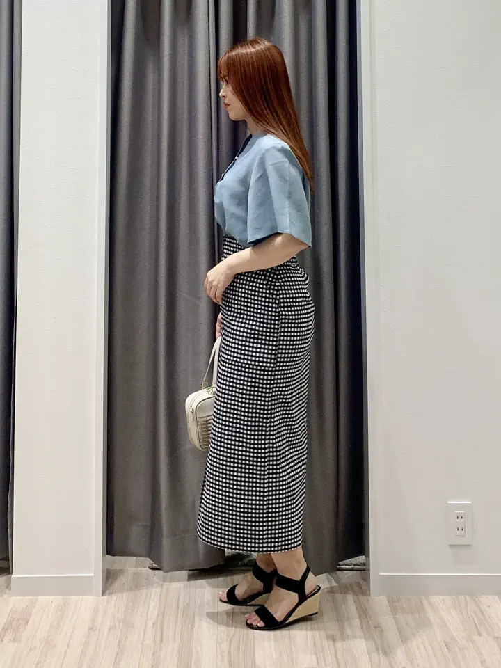 ONWARD CROSSET SELECT MIHO コーディネート画像