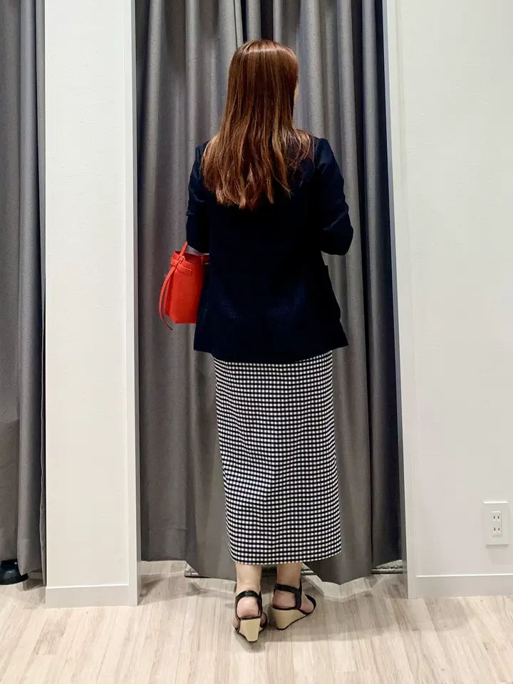 ONWARD CROSSET SELECT MIHO コーディネート画像
