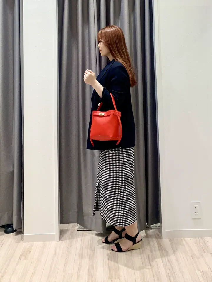 ONWARD CROSSET SELECT MIHO コーディネート画像