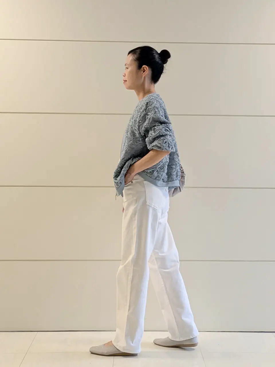 ONWARD CROSSET SELECT 山下 コーディネート画像