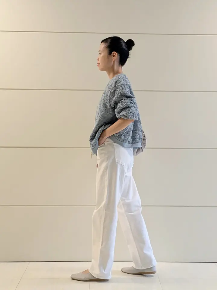 ONWARD CROSSET SELECT 山下 コーディネート画像
