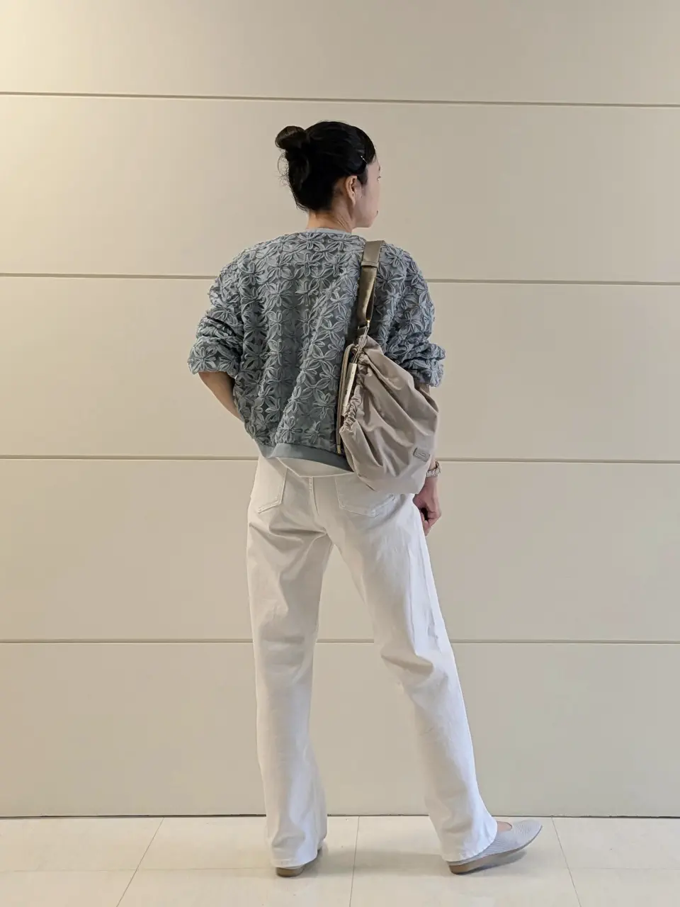 ONWARD CROSSET SELECT 山下 コーディネート画像
