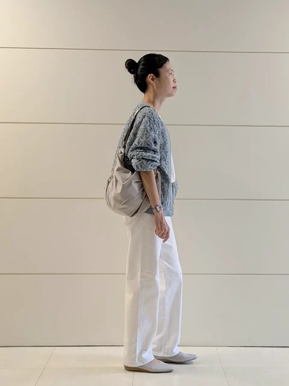 ONWARD CROSSET SELECT 山下 コーディネート画像