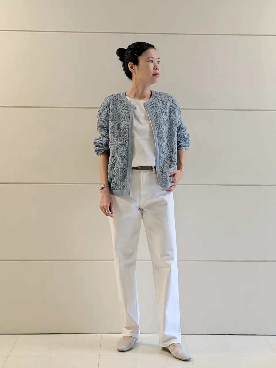 ONWARD CROSSET SELECT 山下 コーディネート画像