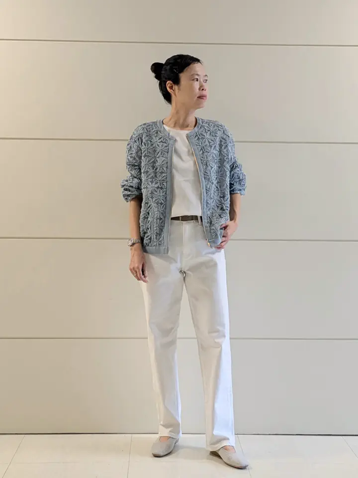 ONWARD CROSSET SELECT 山下 コーディネート画像