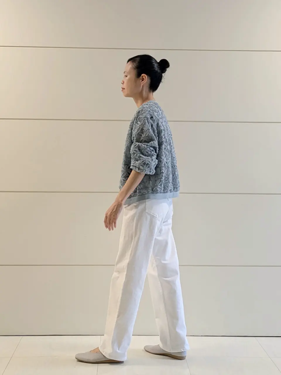 ONWARD CROSSET SELECT 山下 コーディネート画像