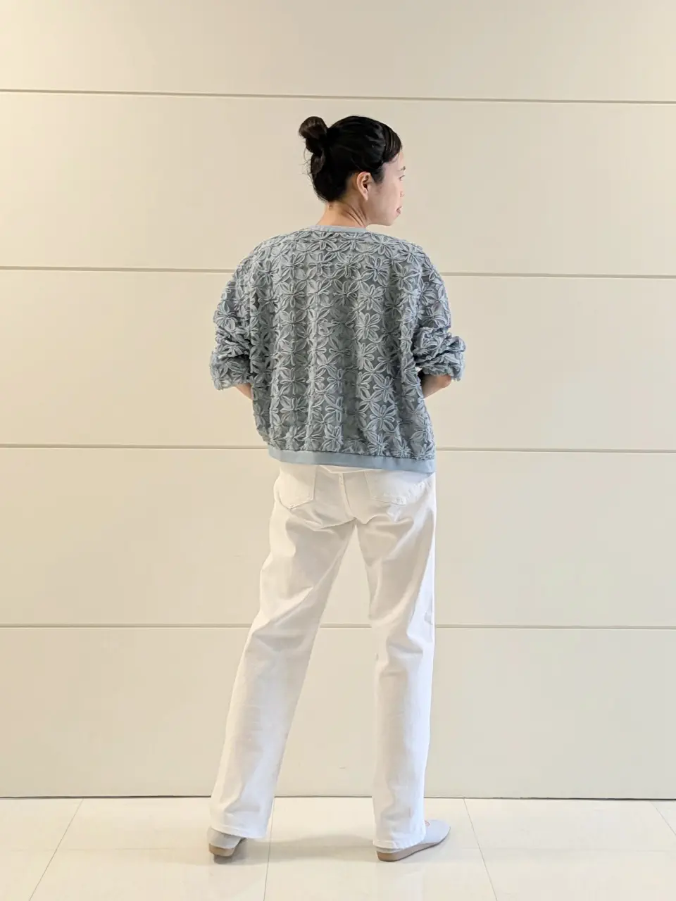 ONWARD CROSSET SELECT 山下 コーディネート画像