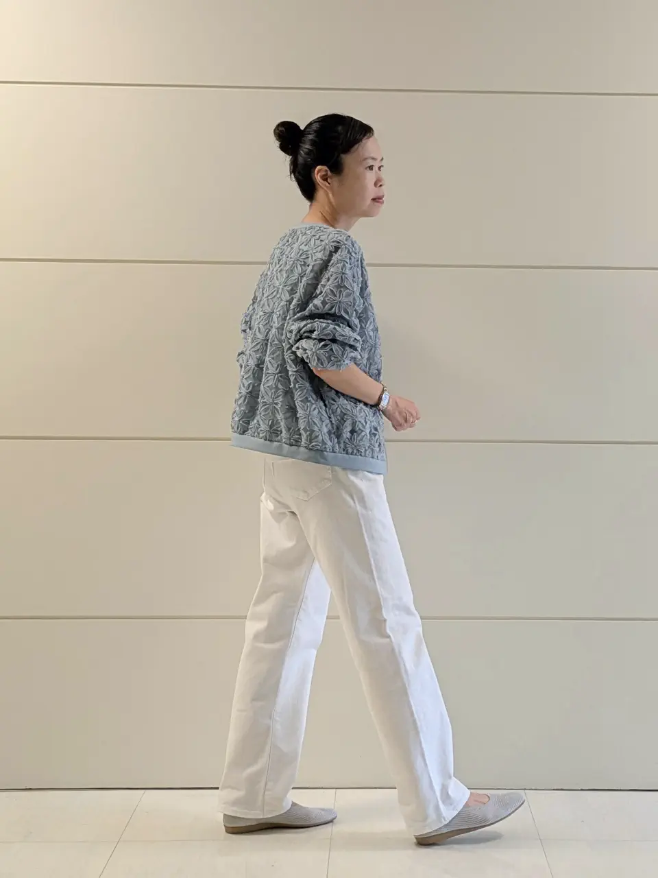 ONWARD CROSSET SELECT 山下 コーディネート画像