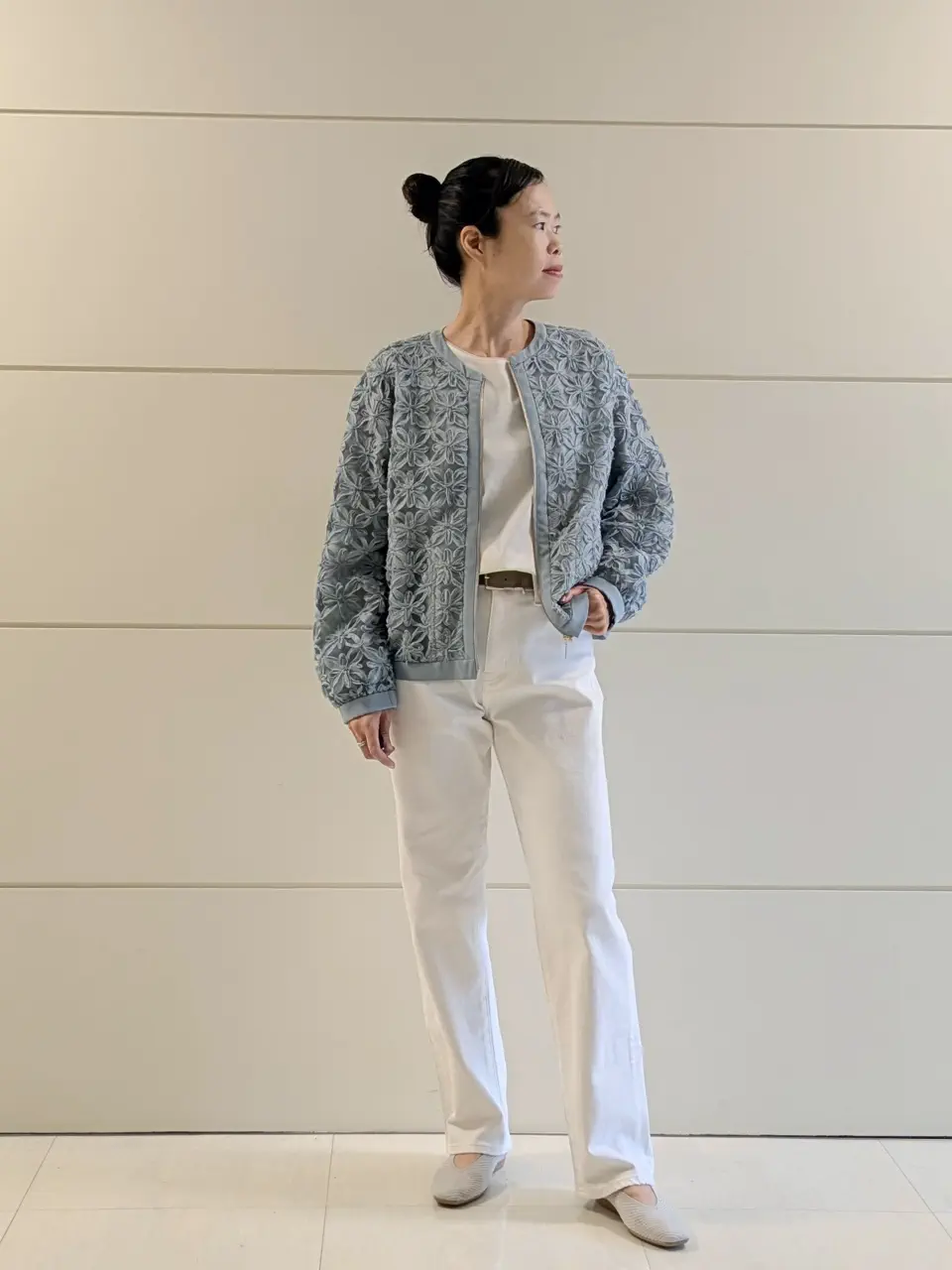 ONWARD CROSSET SELECT 山下 コーディネート画像