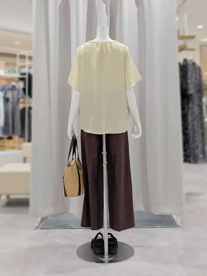 ONWARD CROSSET SELECT 岩田 コーディネート画像