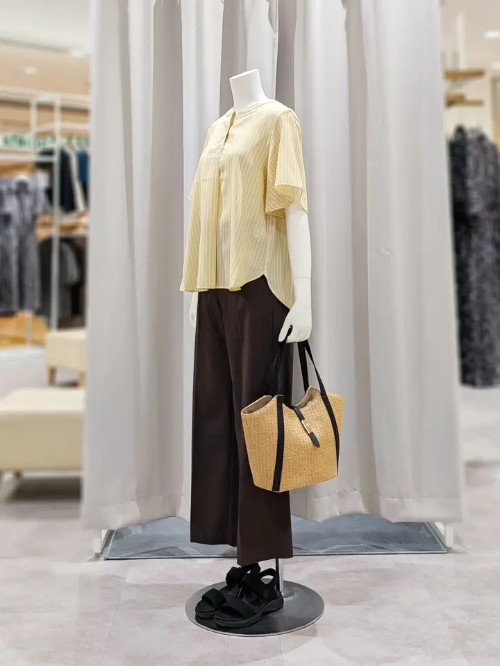 ONWARD CROSSET SELECT 岩田 コーディネート画像