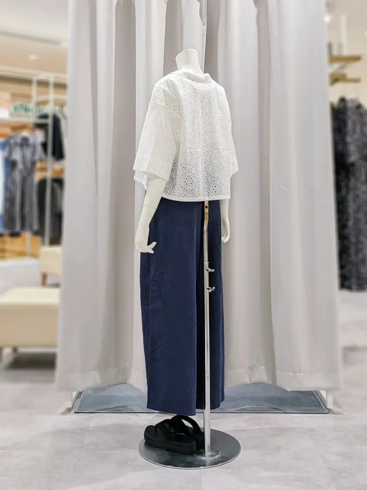 ONWARD CROSSET SELECT 岩田 コーディネート画像