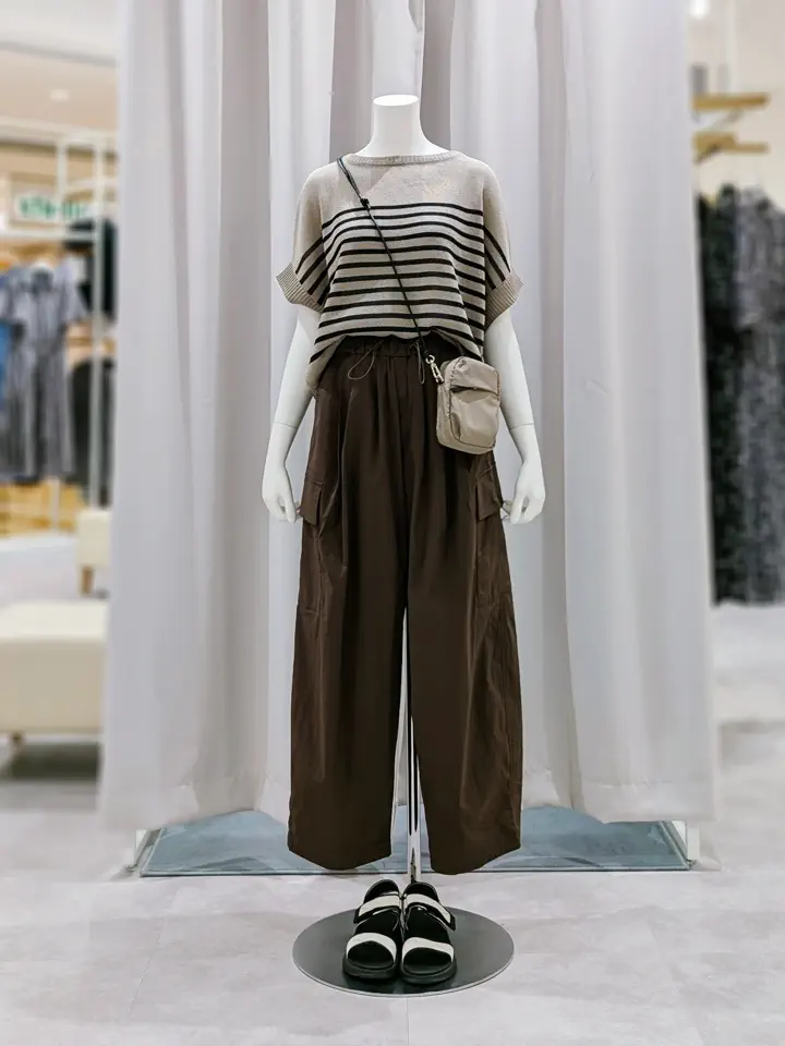 ONWARD CROSSET SELECT 岩田 コーディネート画像