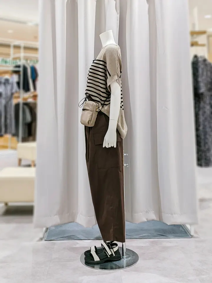 ONWARD CROSSET SELECT 岩田 コーディネート画像