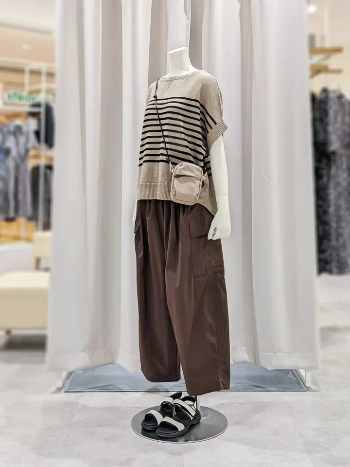 ONWARD CROSSET SELECT 岩田 コーディネート画像