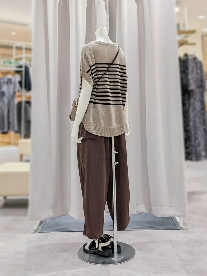 ONWARD CROSSET SELECT 岩田 コーディネート画像