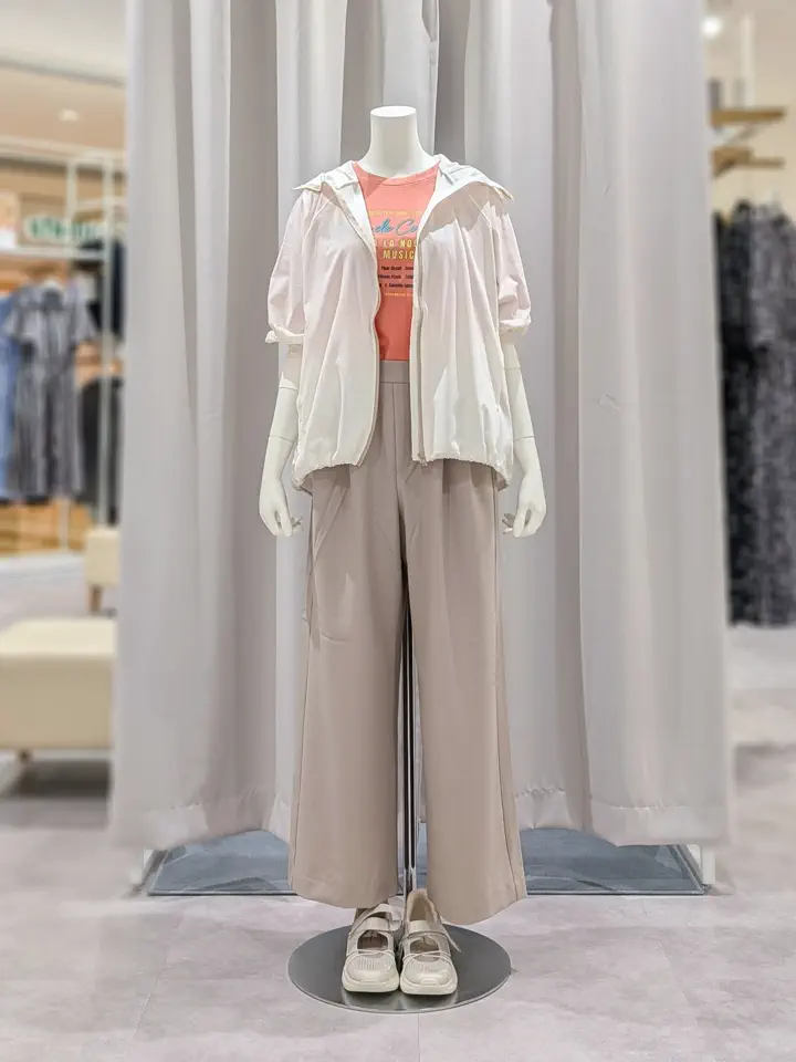 ONWARD CROSSET SELECT 岩田 コーディネート画像