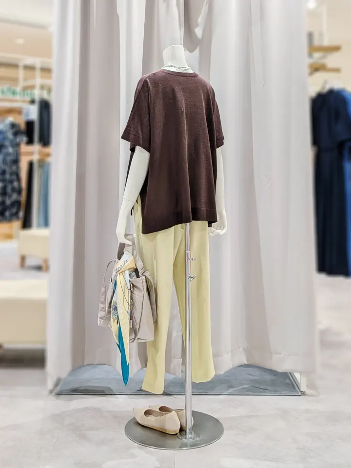 ONWARD CROSSET SELECT 岩田 コーディネート画像