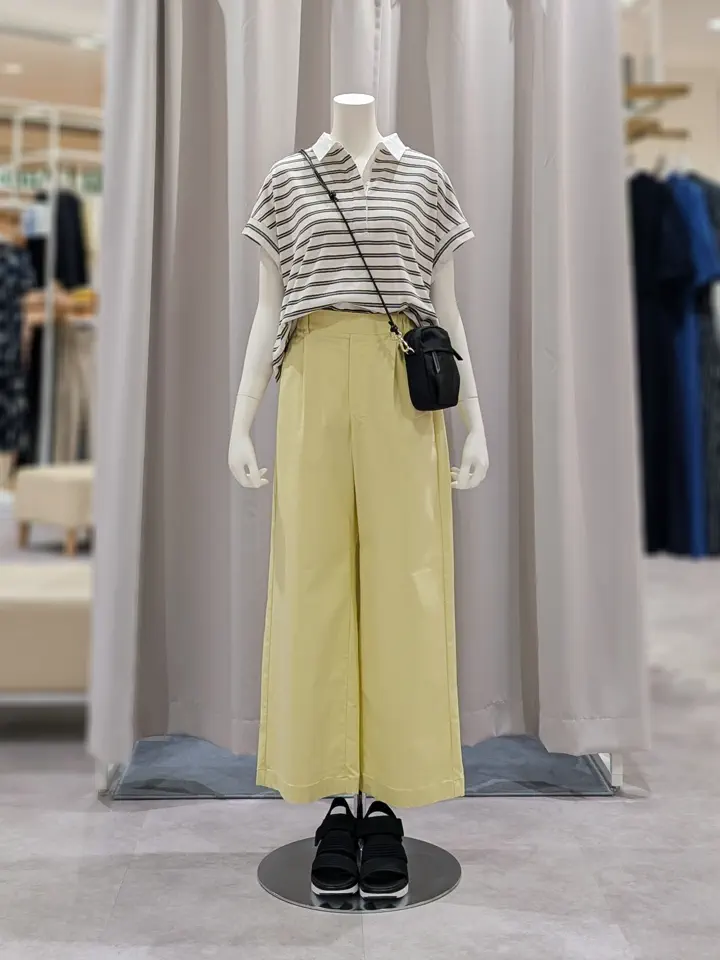 ONWARD CROSSET SELECT 岩田 コーディネート画像