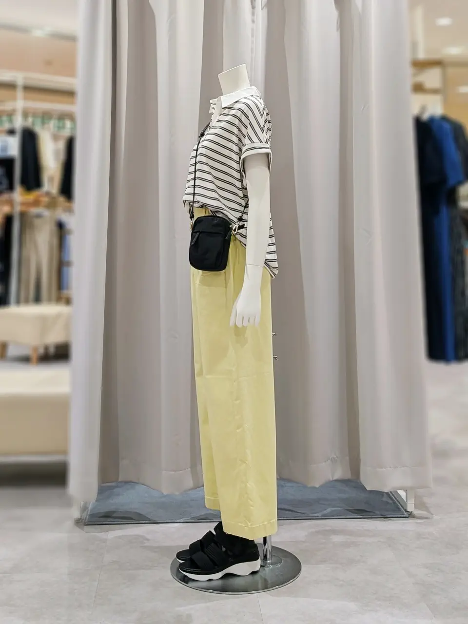 ONWARD CROSSET SELECT 岩田 コーディネート画像