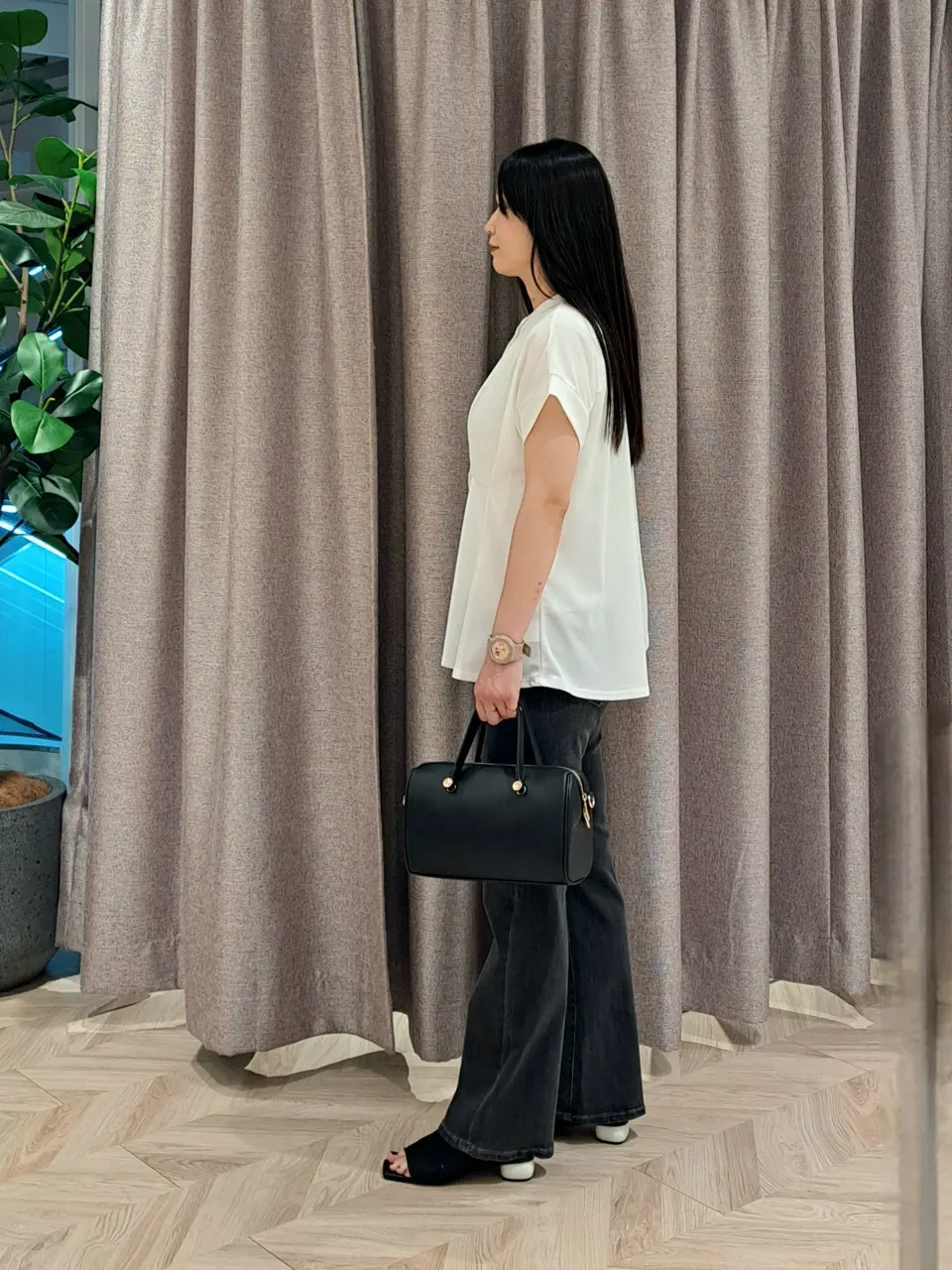 ONWARD CROSSET SELECT 山口 コーディネート画像