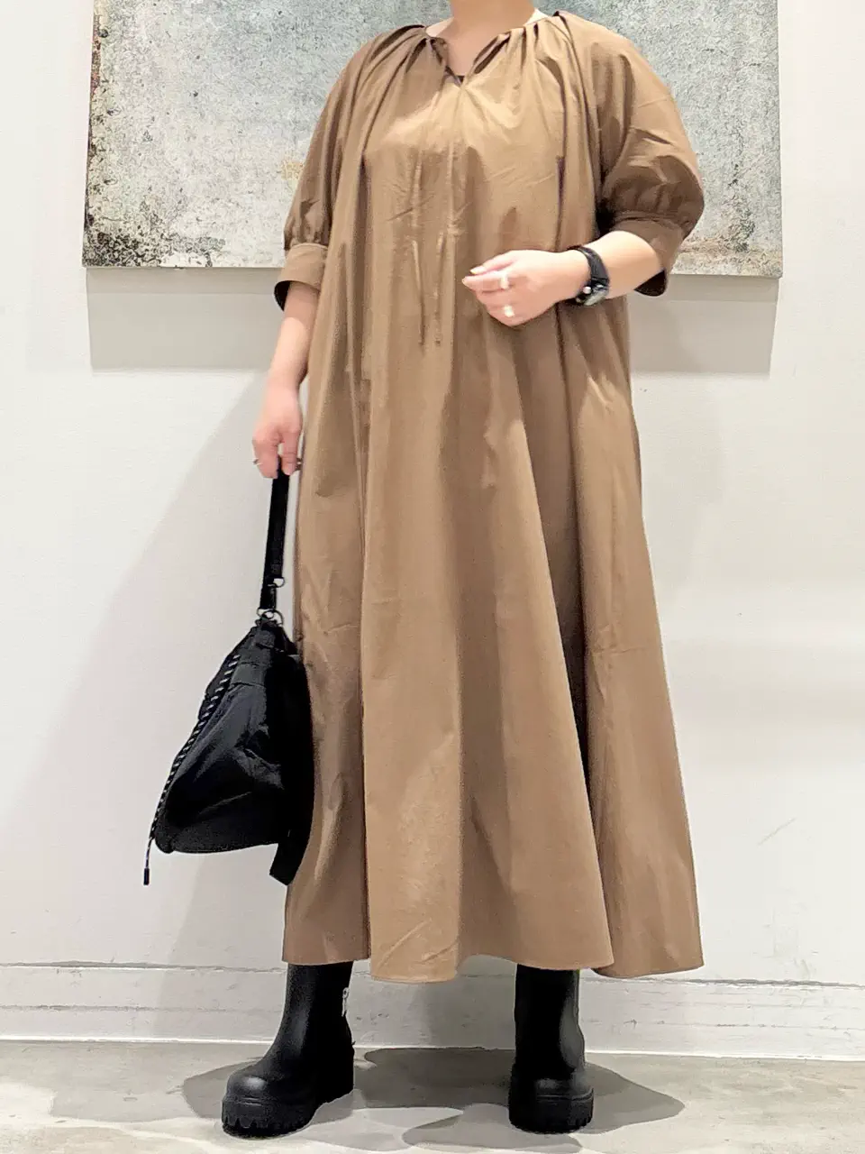 ONWARD CROSSET SELECT 千葉 コーディネート画像