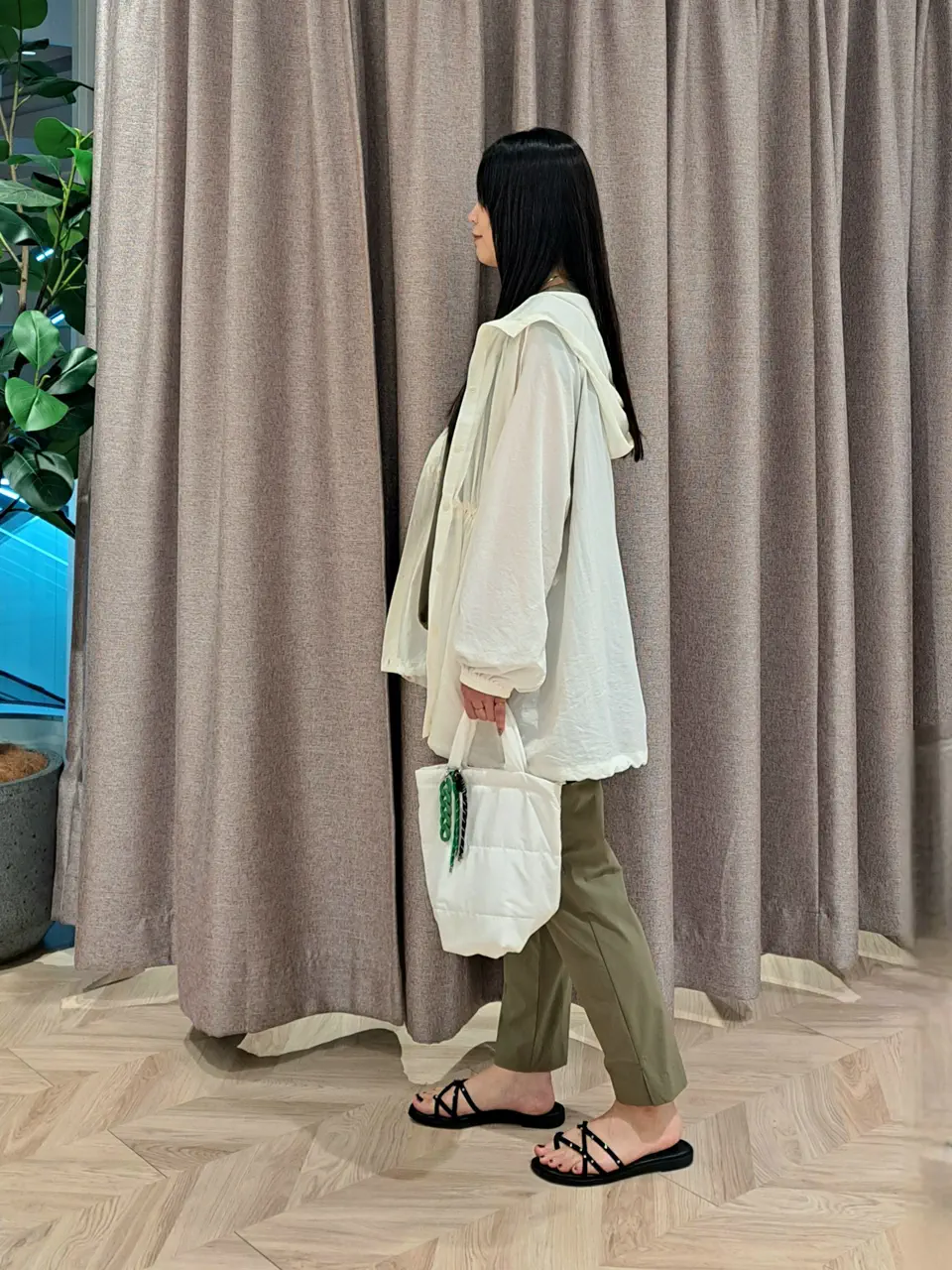 ONWARD CROSSET SELECT 山口 コーディネート画像