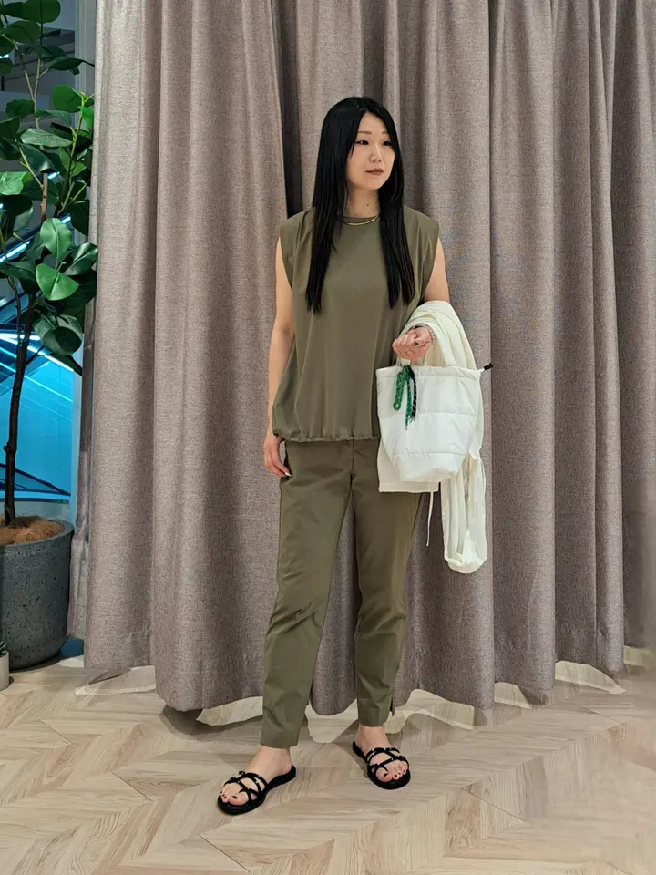 ONWARD CROSSET SELECT 山口 コーディネート画像