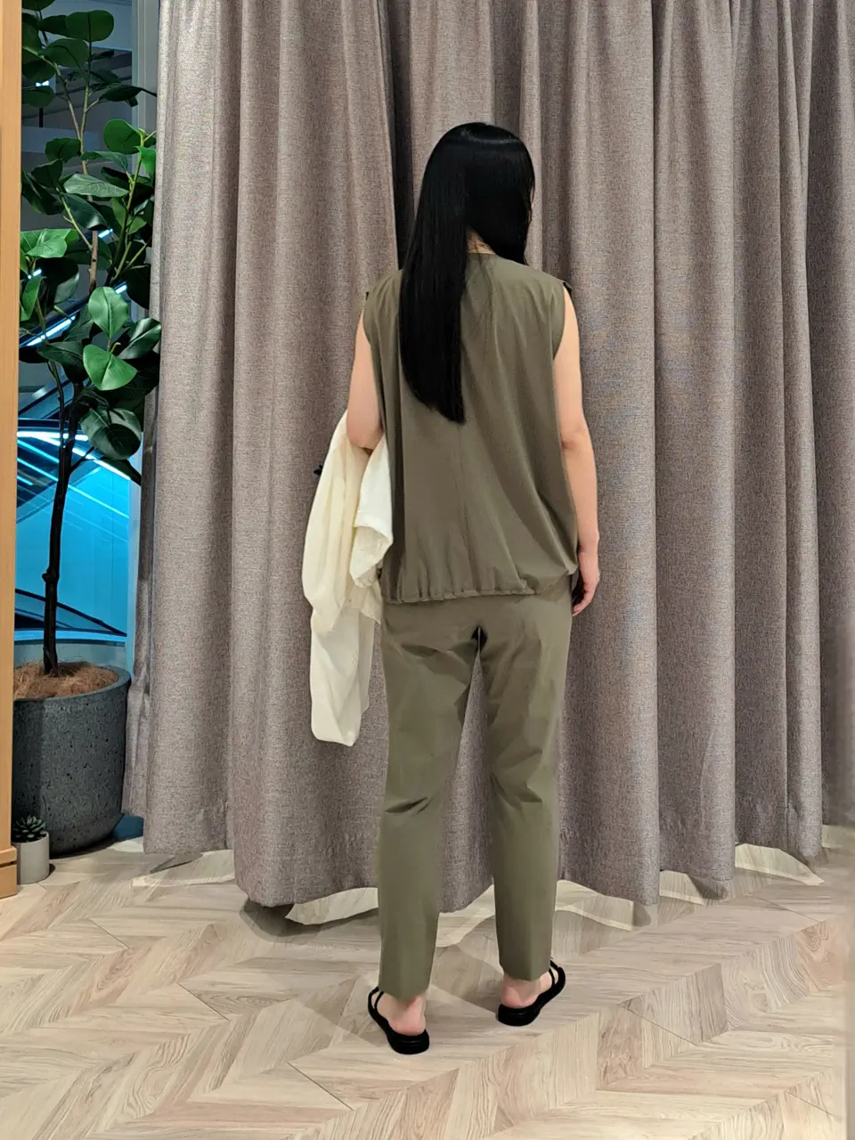 ONWARD CROSSET SELECT 山口 コーディネート画像