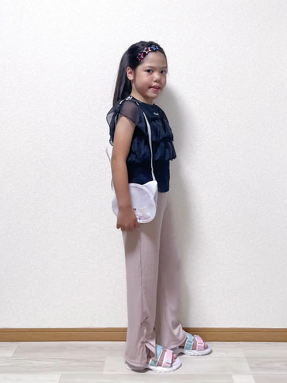 ONWARD CROSSET SELECT MIKA コーディネート画像