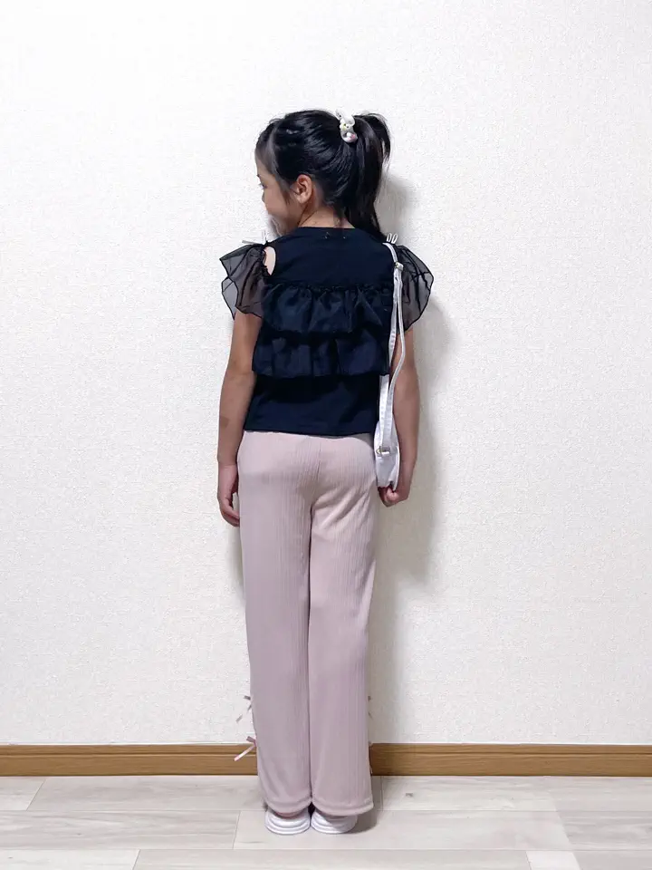 ONWARD CROSSET SELECT MIKA コーディネート画像