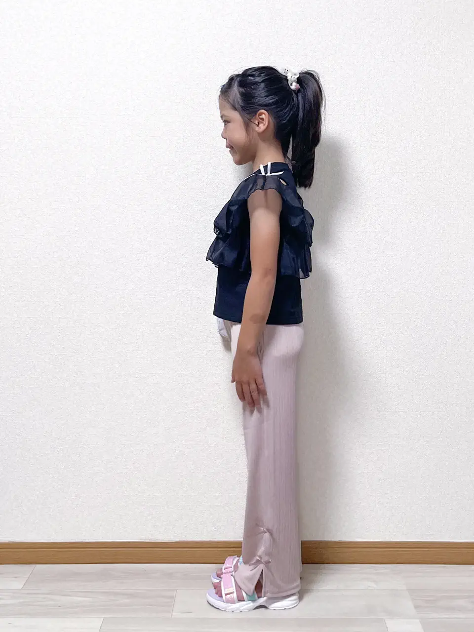 ONWARD CROSSET SELECT MIKA コーディネート画像