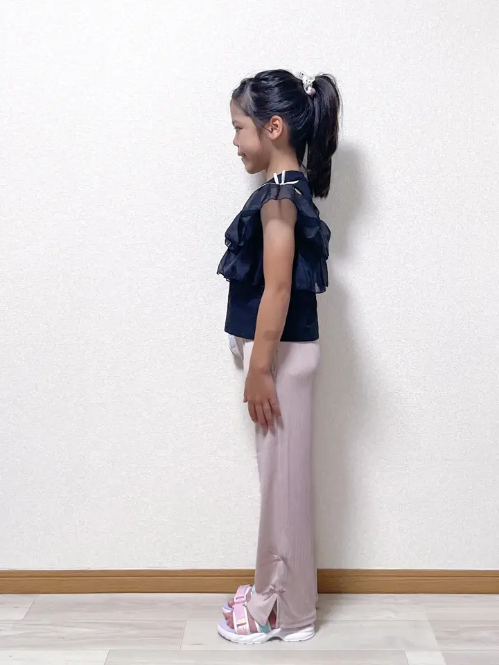 ONWARD CROSSET SELECT MIKA コーディネート画像
