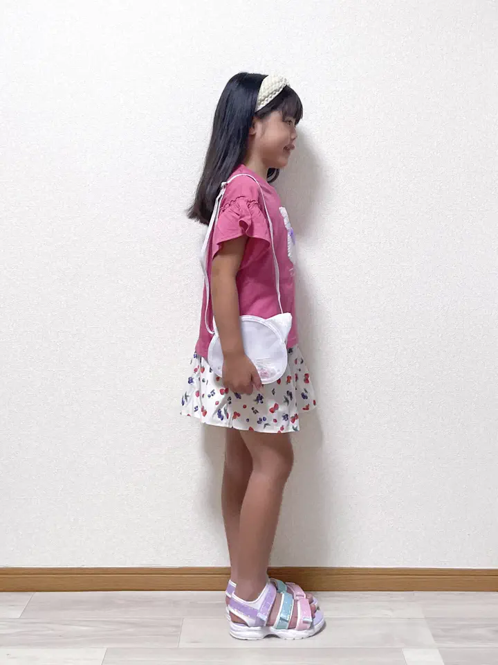 ONWARD CROSSET SELECT MIKA コーディネート画像