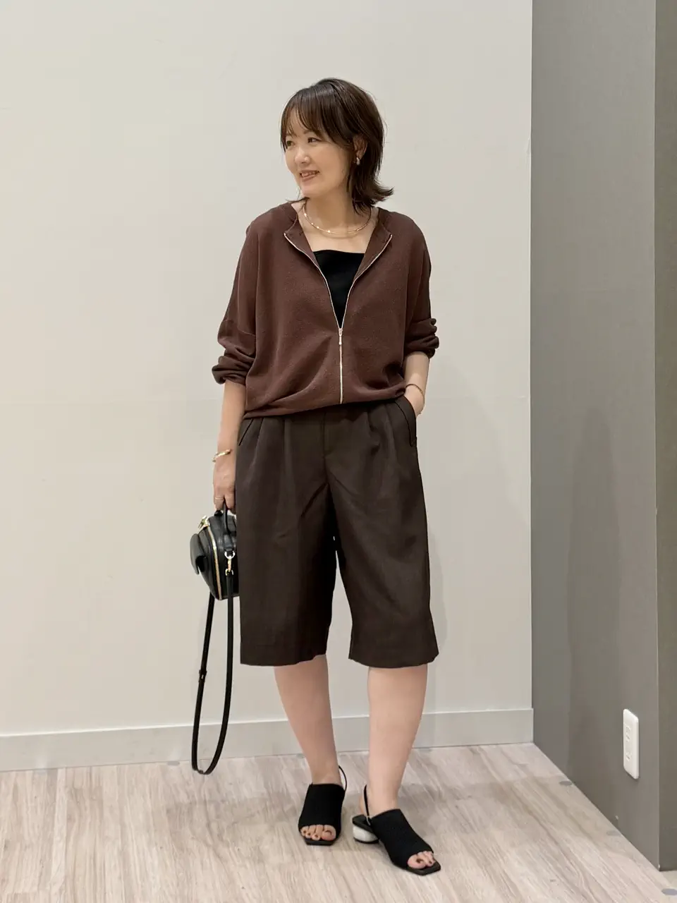  フジコ コーディネート画像