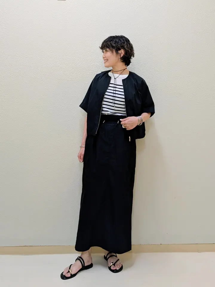 ONWARD CROSSET SELECT 中園 コーディネート画像