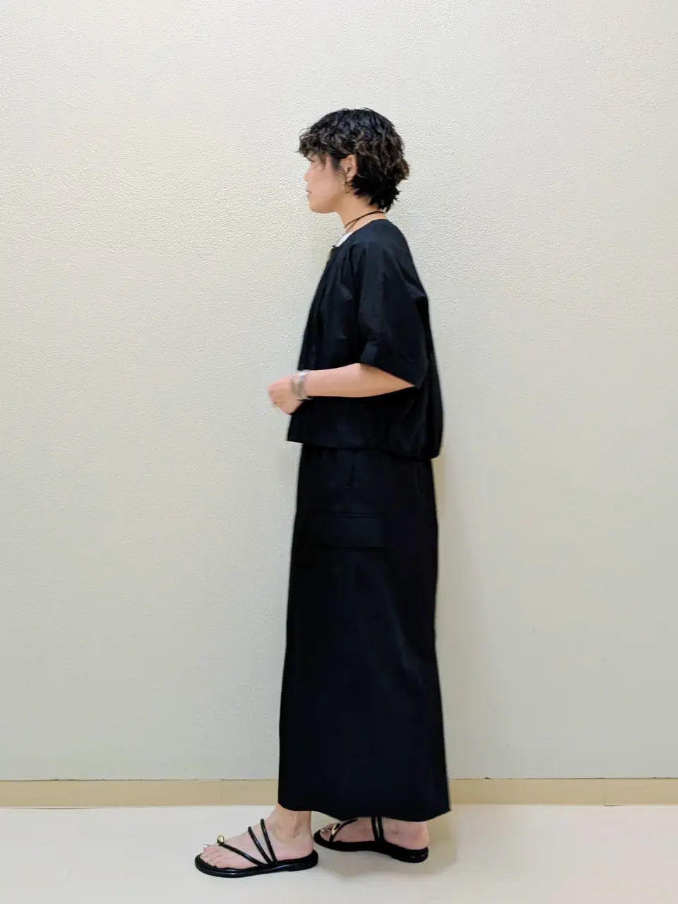 ONWARD CROSSET SELECT 中園 コーディネート画像