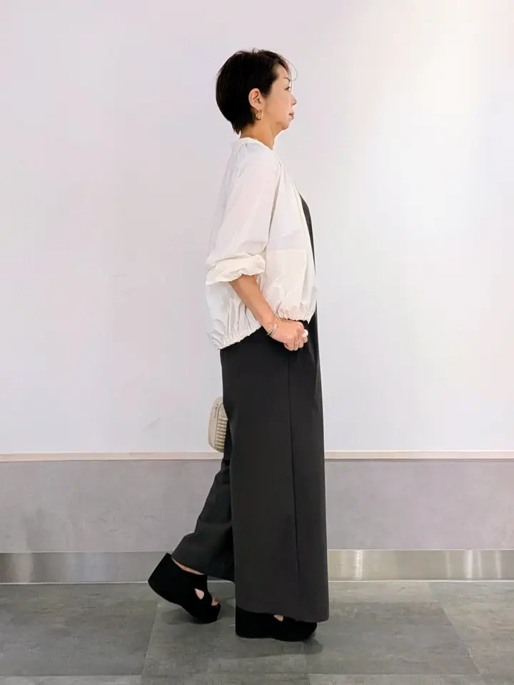 ONWARD CROSSET SELECT niwa コーディネート画像