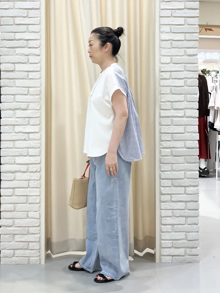 ONWARD CROSSET SELECT 中野 コーディネート画像