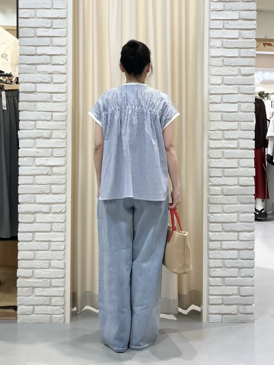 ONWARD CROSSET SELECT 中野 コーディネート画像
