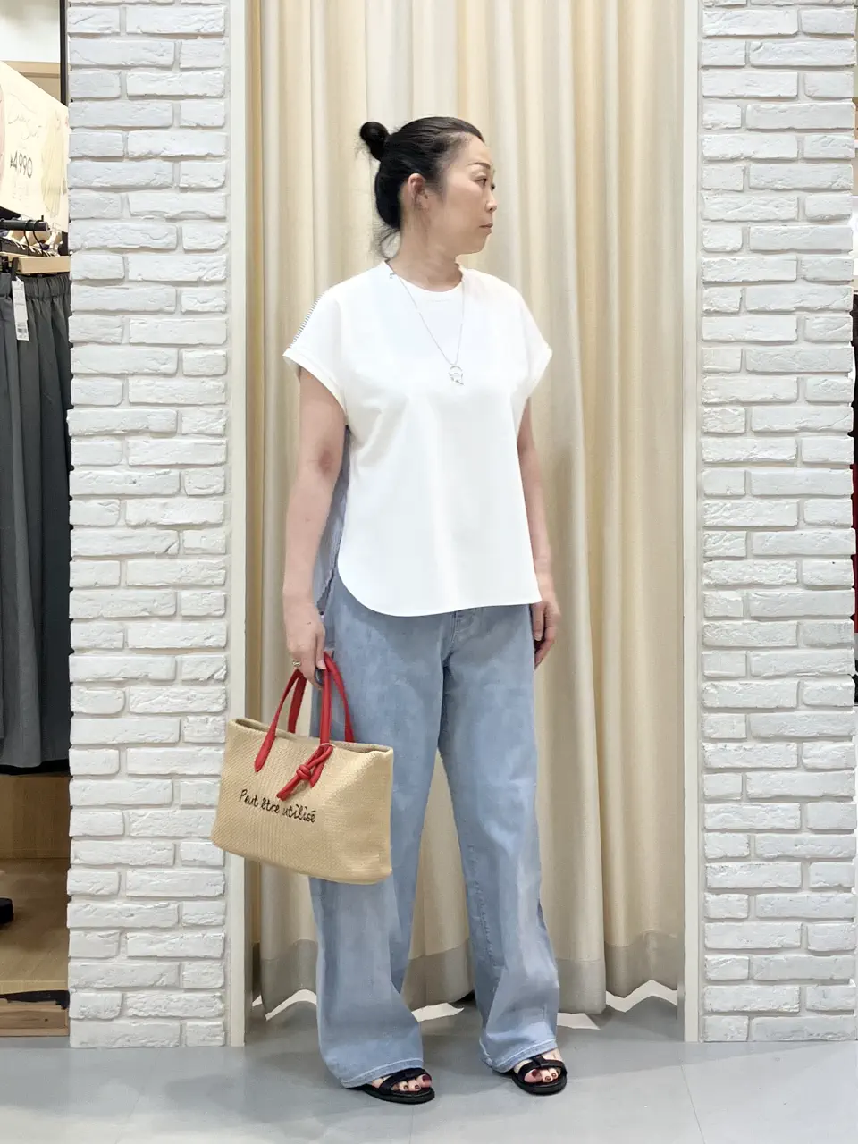 ONWARD CROSSET SELECT 中野 コーディネート画像