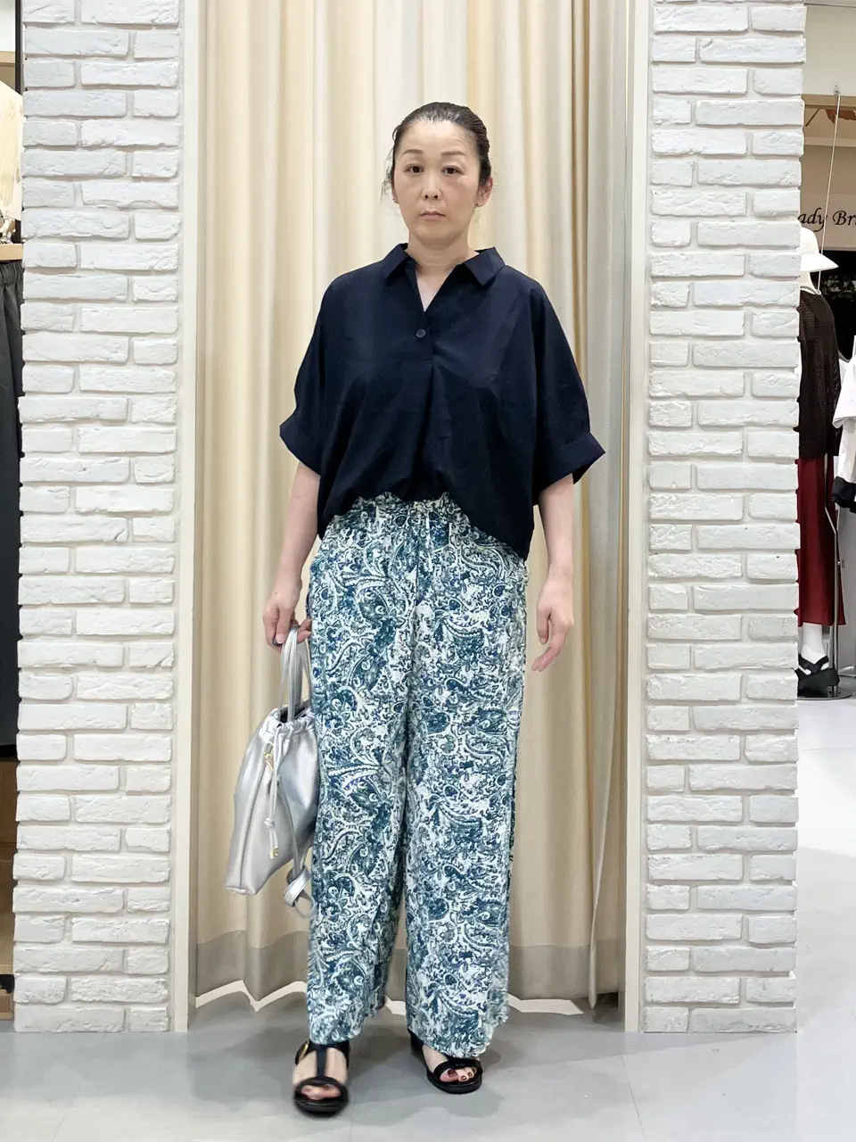  中野 コーディネート画像