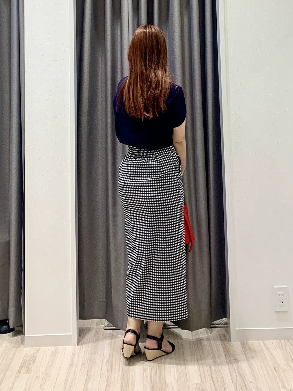 ONWARD CROSSET SELECT MIHO コーディネート画像