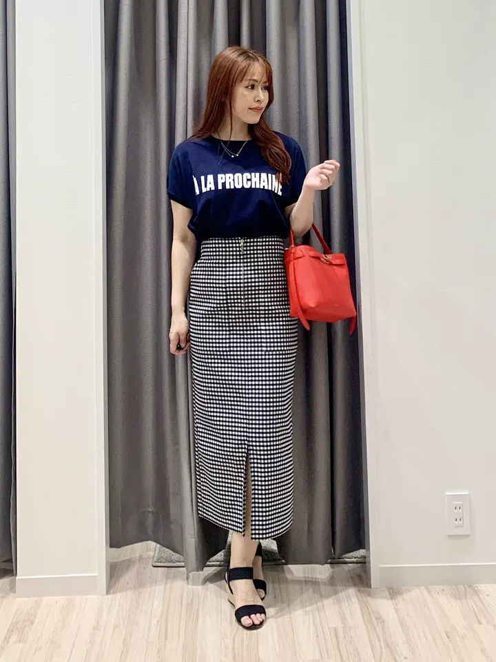 ONWARD CROSSET SELECT MIHO コーディネート画像