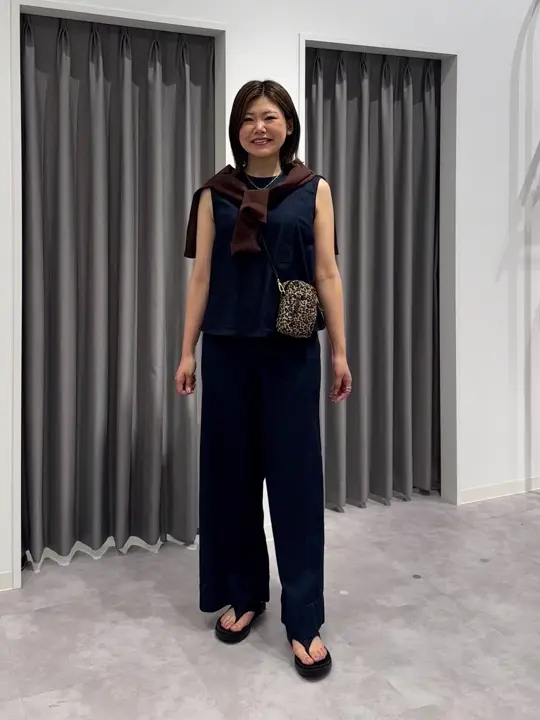 ONWARD CROSSET SELECT mami コーディネート画像
