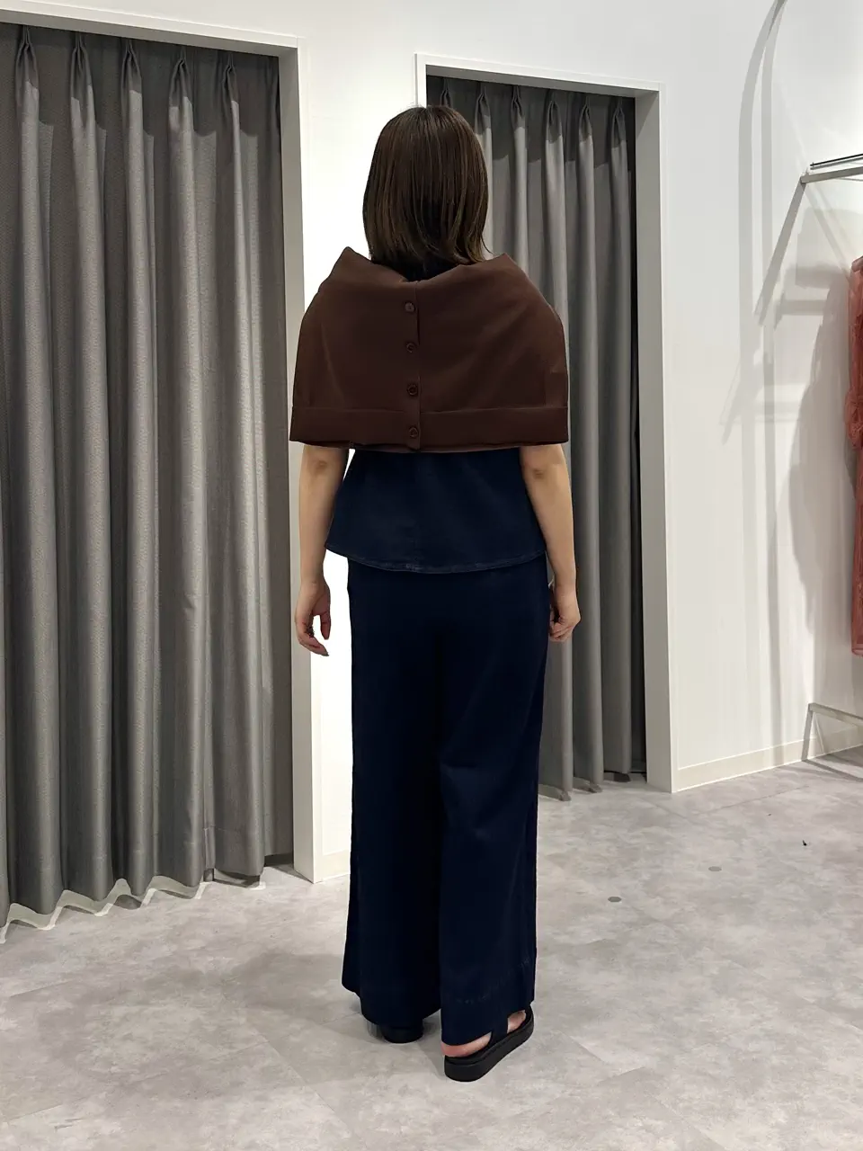 ONWARD CROSSET SELECT mami コーディネート画像