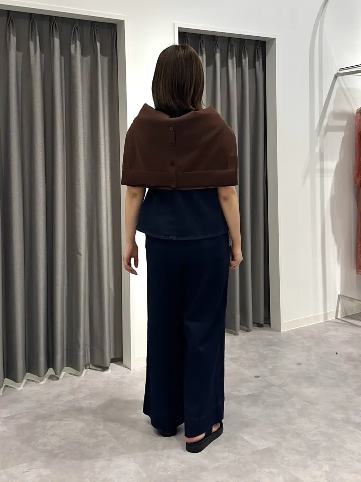 ONWARD CROSSET SELECT mami コーディネート画像